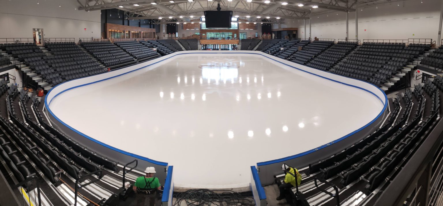 CMH Rink Builders Ice Rink Builders in Binghamton, NY