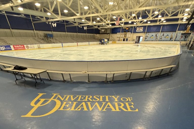 Fred Rust Ice Arena @ University of Delaware- Newark, DE 2025